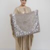 نقصة رمضان عباره عن :- سجادة صلاة إسفنجية من تصميمنا- بوكس من الخشب والصدف- حقيبة من المخمل من تصميمنا- قرآن كريم مجزء